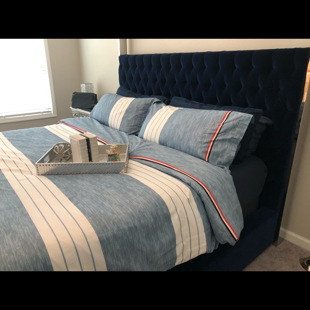 Bedding duvet cover set